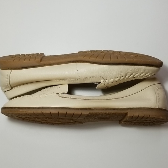 NWOT Sofft Woven Loafers - Picture 7 of 10